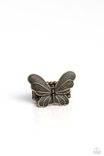 Load image into Gallery viewer, Fairy Wings - Brass
