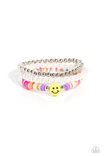 Load image into Gallery viewer, Run a SMILE - Purple
