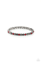Load image into Gallery viewer, Floral Fast Lane - Red

