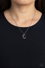 Load image into Gallery viewer, Leave Your Initials - Silver - C
