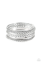 Load image into Gallery viewer, Rattle and Roll - Silver
