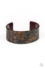 Load image into Gallery viewer, Marbled Mystique - Multi Brown
