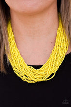 Load image into Gallery viewer, The Show Must CONGO On! - Yellow
